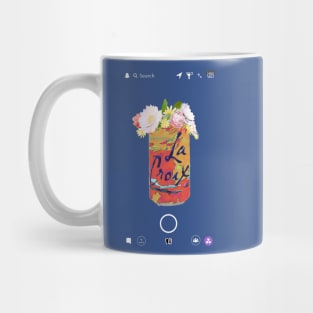 La Snappy Croix Mug